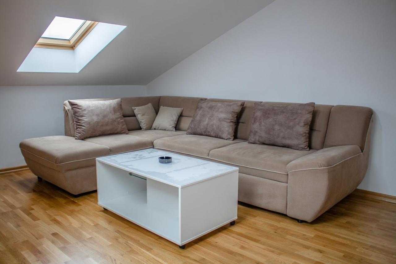 Apartman Mazic Nikšić Εξωτερικό φωτογραφία