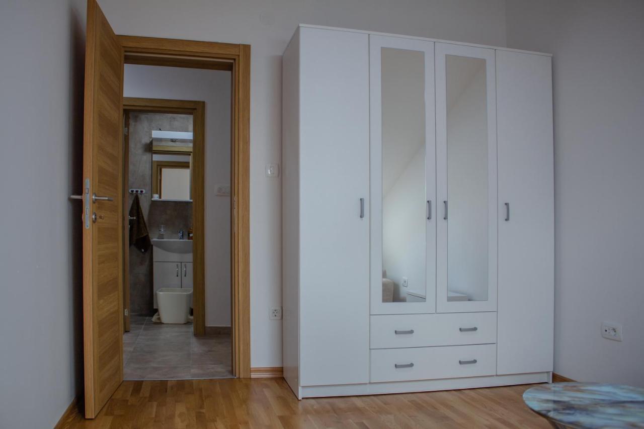 Apartman Mazic Nikšić Εξωτερικό φωτογραφία
