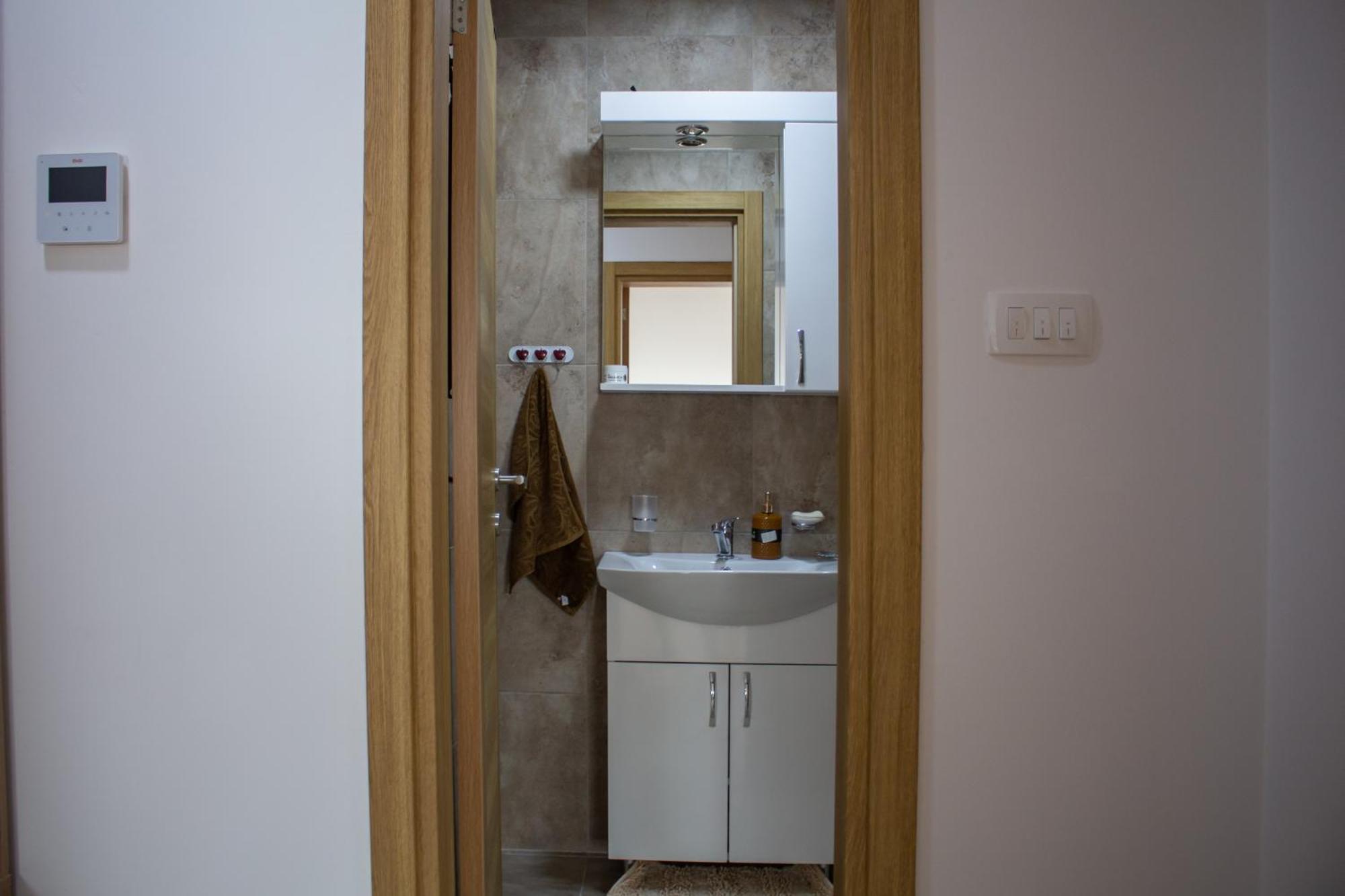 Apartman Mazic Nikšić Εξωτερικό φωτογραφία