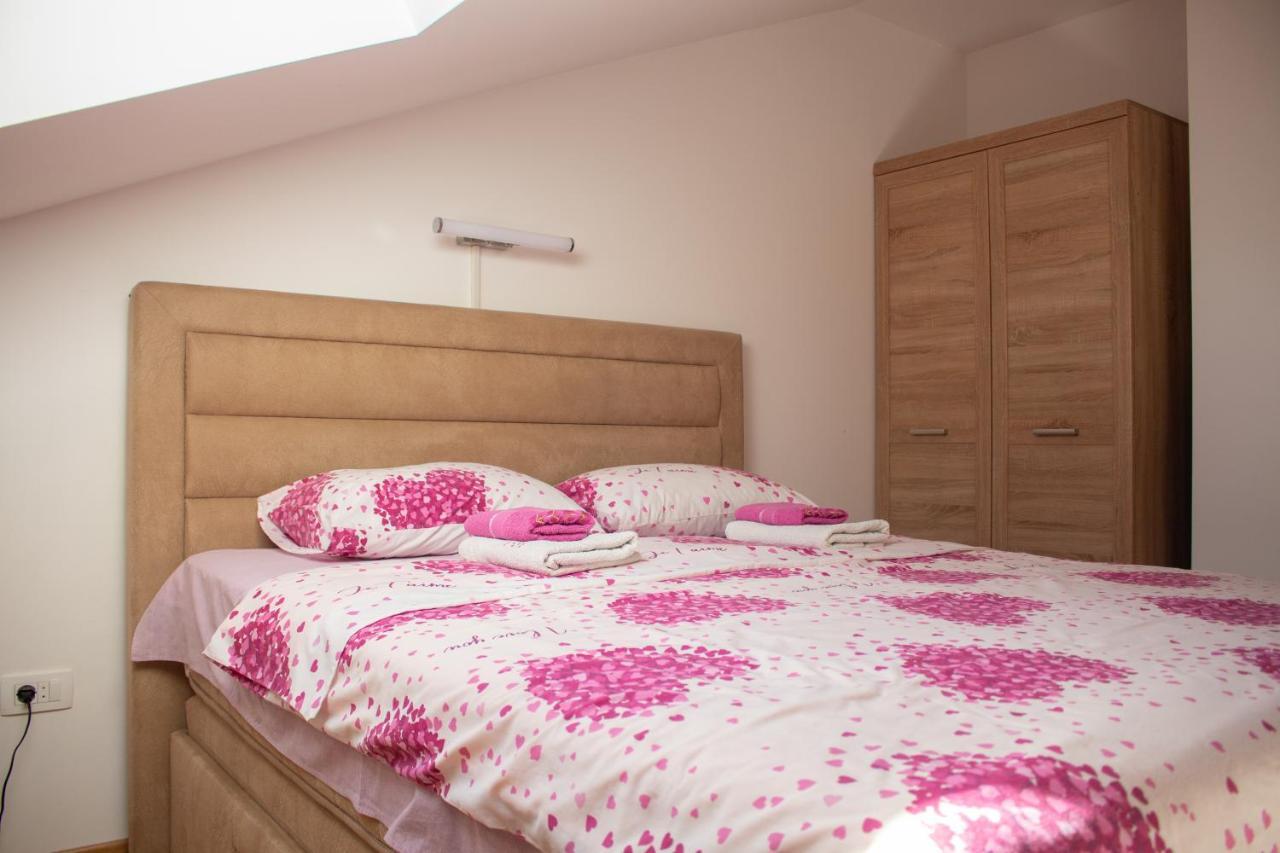 Apartman Mazic Nikšić Εξωτερικό φωτογραφία