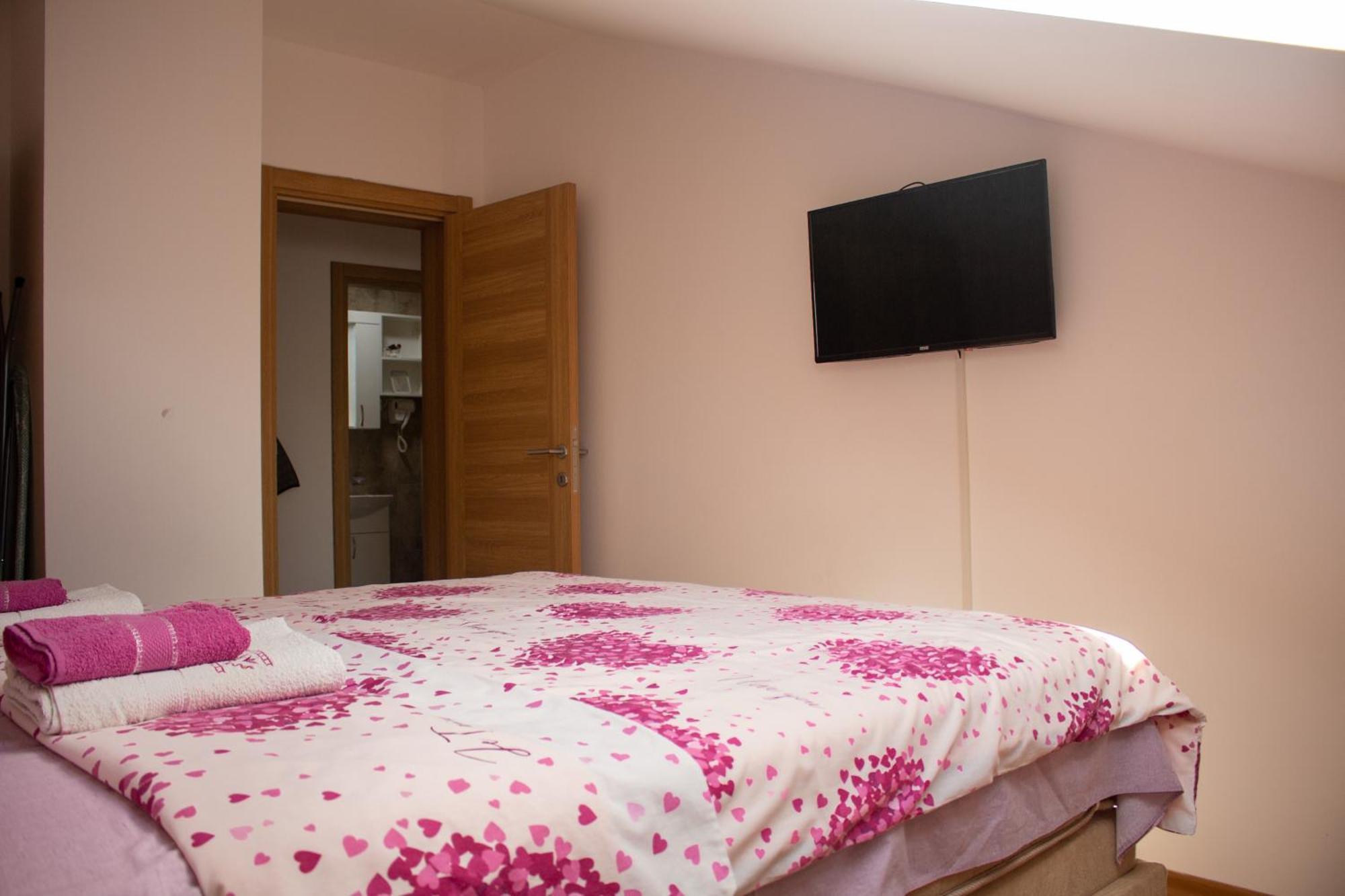 Apartman Mazic Nikšić Εξωτερικό φωτογραφία