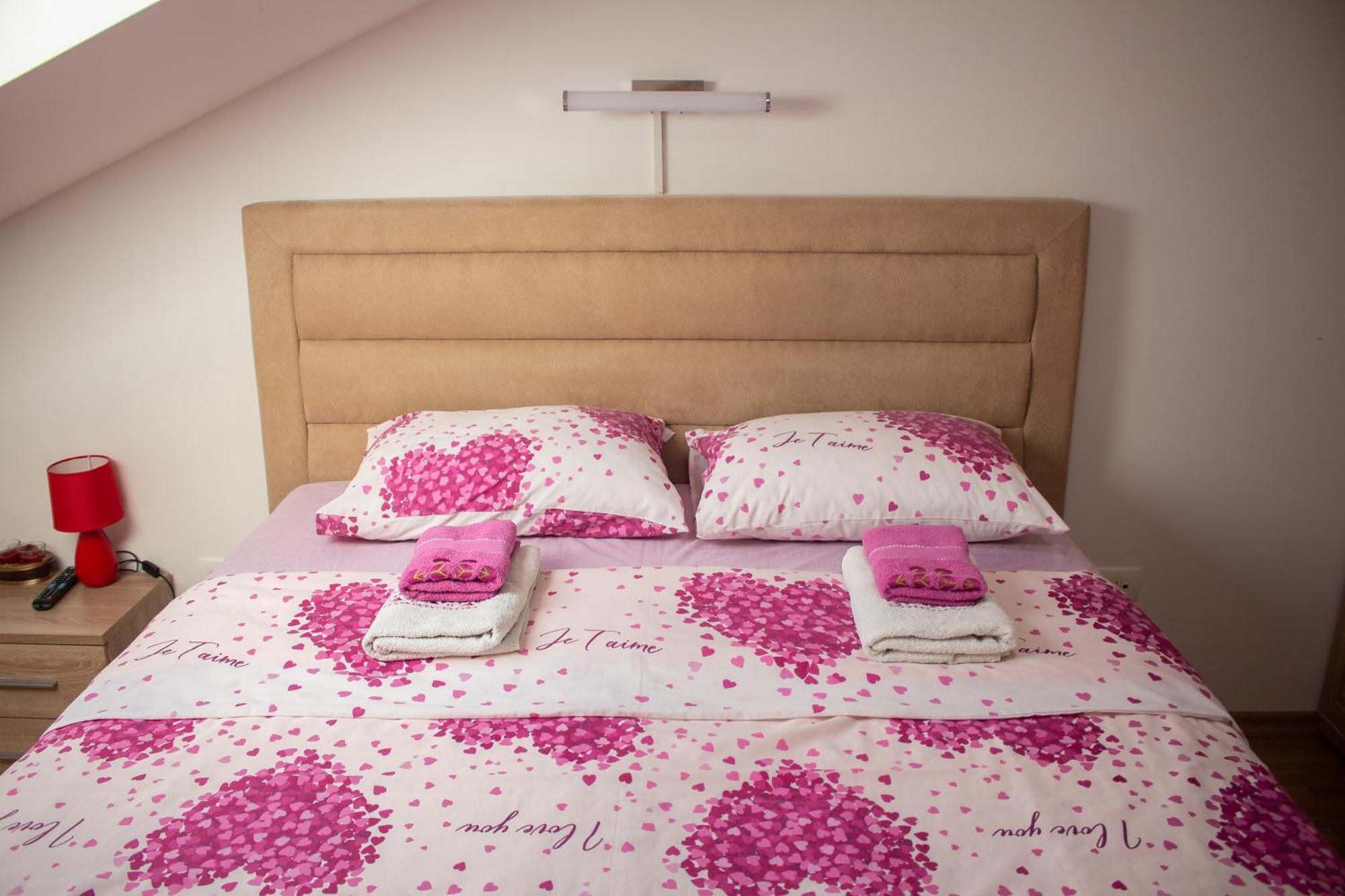 Apartman Mazic Nikšić Εξωτερικό φωτογραφία